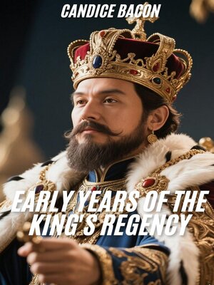 cover image of Early Years of the King's Regency
